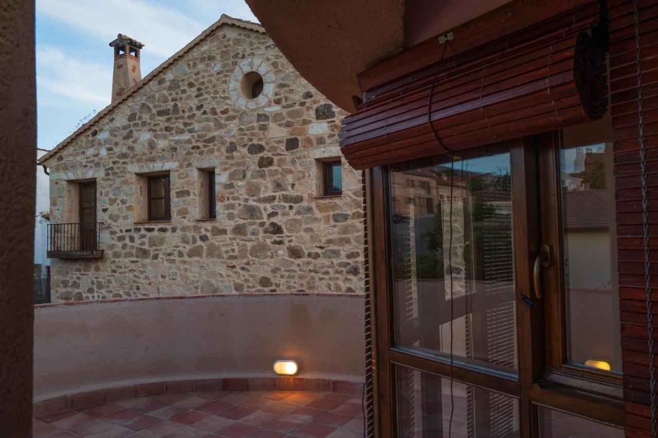 Las Casitas De La Data Gallegos Exterior photo